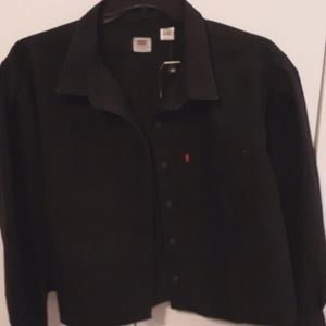 Levis "Shacket" shirt jac